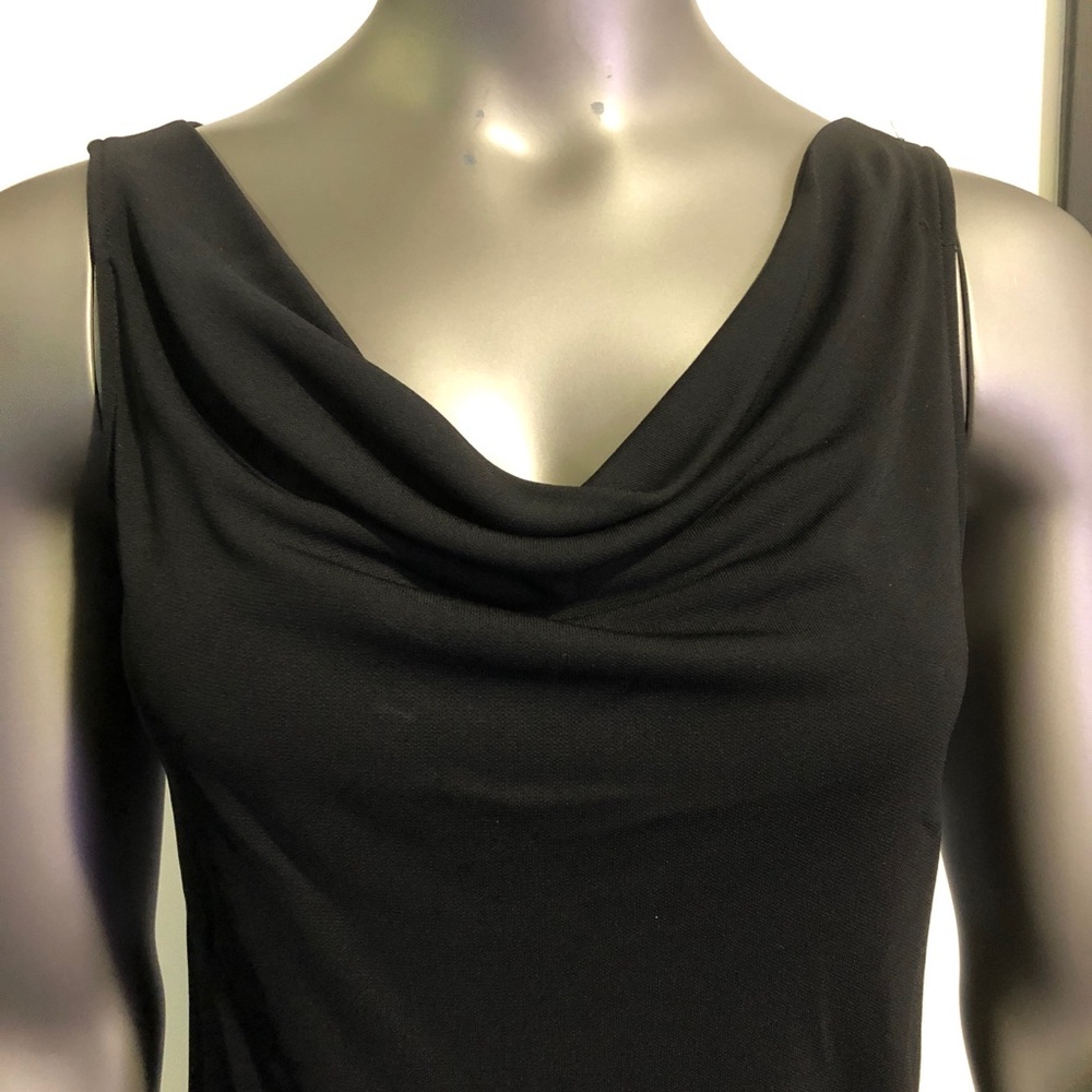 DKNY Relaxed neck top